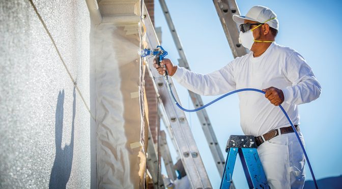 house exterior painter